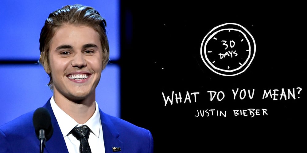 Justin Bieber What Do You Mean Deutsche übersetzung Justin Bieber Announces New Single ‘What Do You Mean’! (Video) | Justin