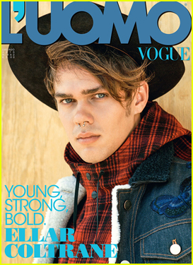 Ellar Coltrane Celebrity News and Gossip | Entertainment, Photos and