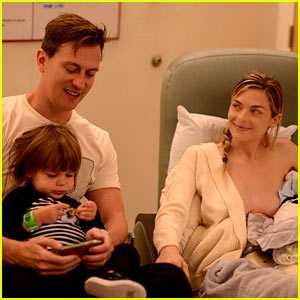 Jaime King Gives Birth to Second Baby Boy!