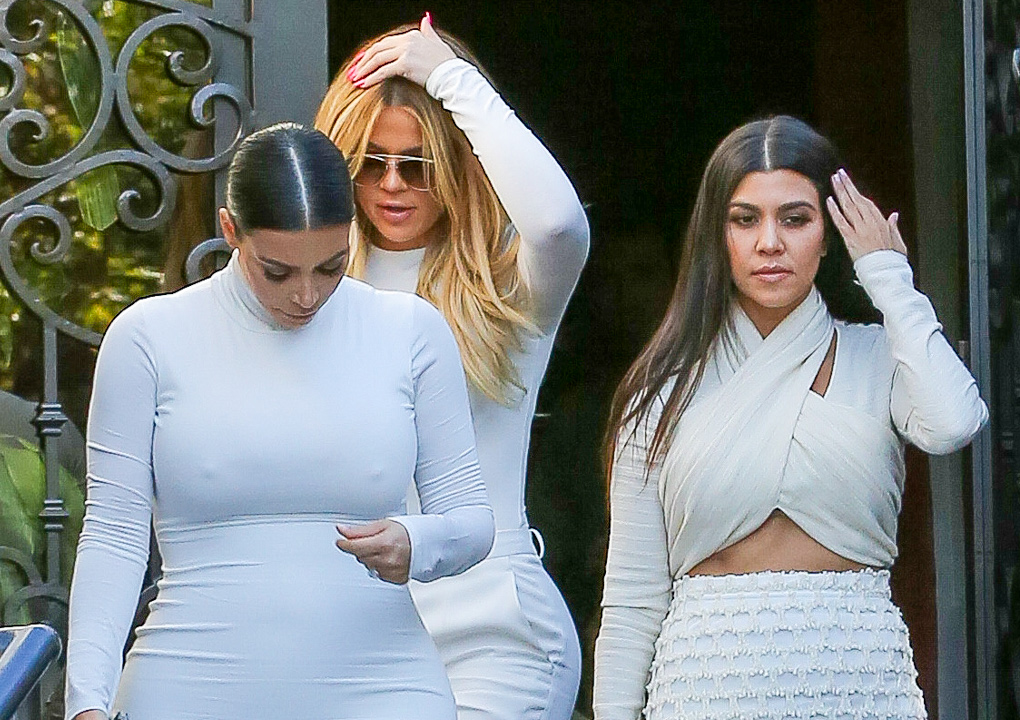 Khloe Kardashian Addresses Kourtney & Scott Disick’s Split See Her