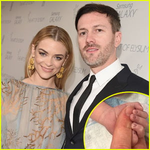 ​Leo Thames Newman: Jaime King's Second Son's Name! (Exclusive)