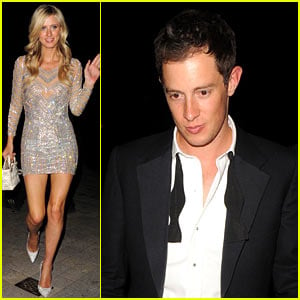 Nicky Hilton Changes Into Short Dress After Her Wedding!