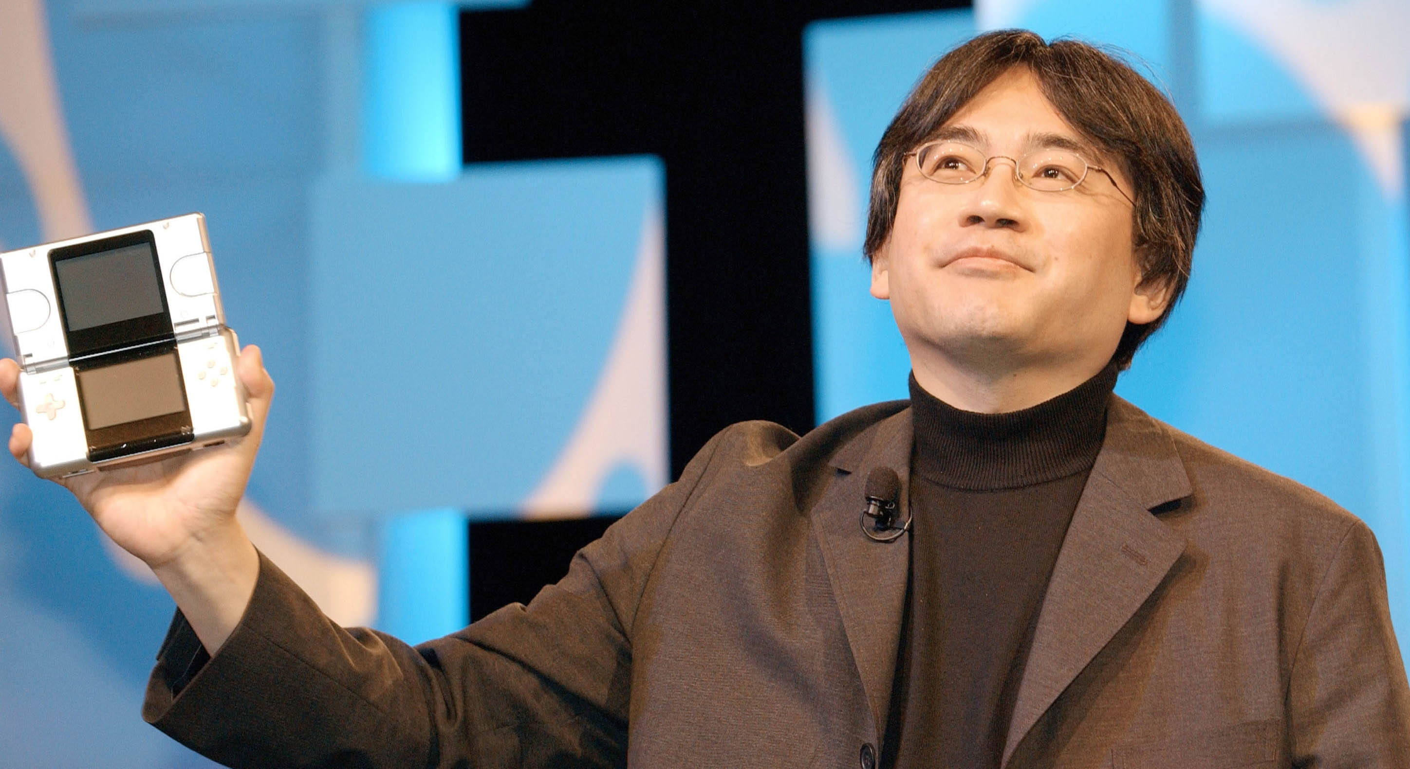 Iwata – Nintendo President Dies at From Bile Duct Growth | RIP, Satoru Iwata | Just Jared: Celebrity News and Gossip | Entertainment