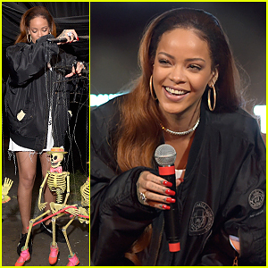 Rihanna Kidnaps 80 Fans For 'Bitch Better Have My Money' Music Video Premiere