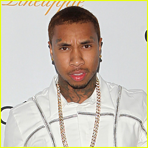 Tyga Breaks Silence on Cheating Rumors | Tyga : Just Jared