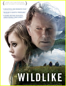 Maleficent's Ella Purnell Stars in 'Wildlike' - Exclusive Poster Debut!