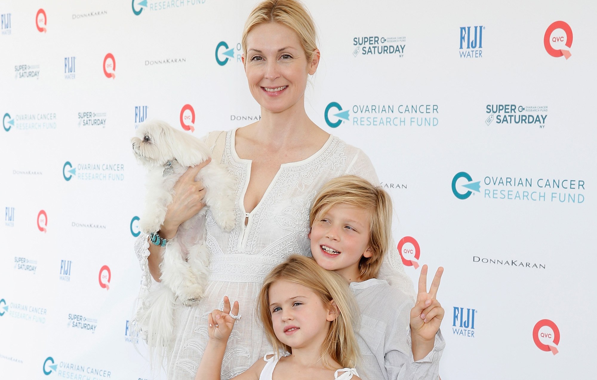 Kelly Rutherford’s Ex Daniel Giersch Responds to Her Refusal to Send