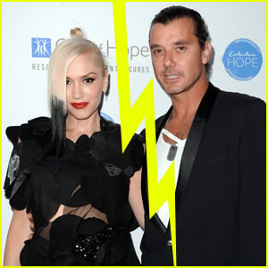 Gwen Stefani & Gavin Rossdale Are Getting Divorced