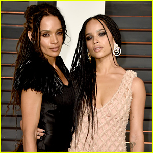 Lisa Bonet Is 'Disgusted' By Bill Cosby, Says Daughter Zoe Kravitz