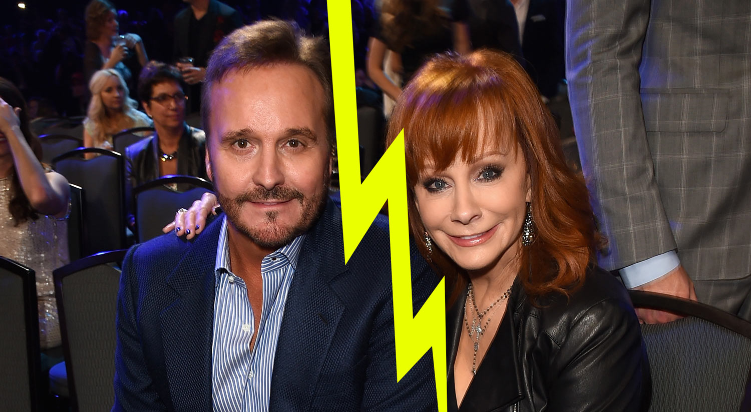 Reba McEntire & Husband Narvel Blackstock Separate After 26 Years of