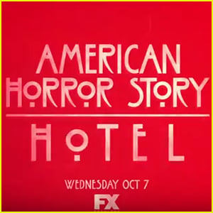 'American Horror Story: Hotel' First Trailer Introduces Us to the Characters - Watch Now!