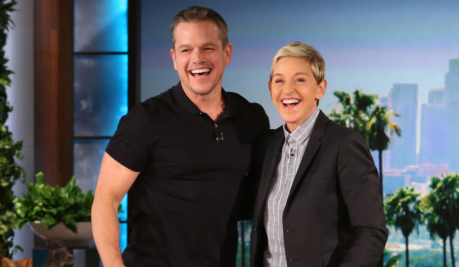 Matt Damon Addresses Controversy Over Discussing Openly Gay Actors in