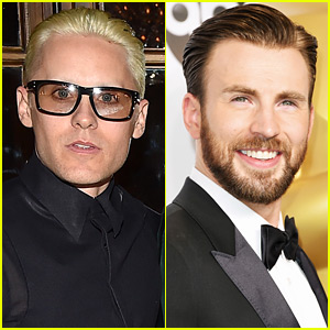 Jared Leto & Chris Evans In Talks for 'The Girl on the Train' Male Leads!