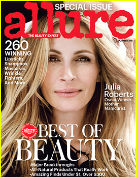 Julia Roberts: It's 'Impossible' to Explain the Appeal of My Smile