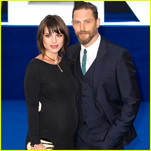 Tom Hardy’s Wife Charlotte Riley Is Pregnant! Charlotte Riley