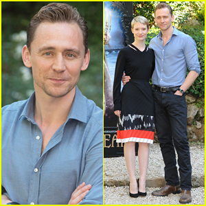 Tom Hiddleston Gives Mia Wasikowska A Cold Welcome In 'Crimson Peak' - Watch Here!
