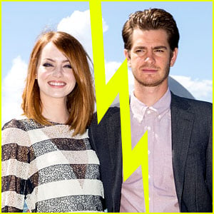 Emma Stone & Andrew Garfield Split After 3 Years of Dating