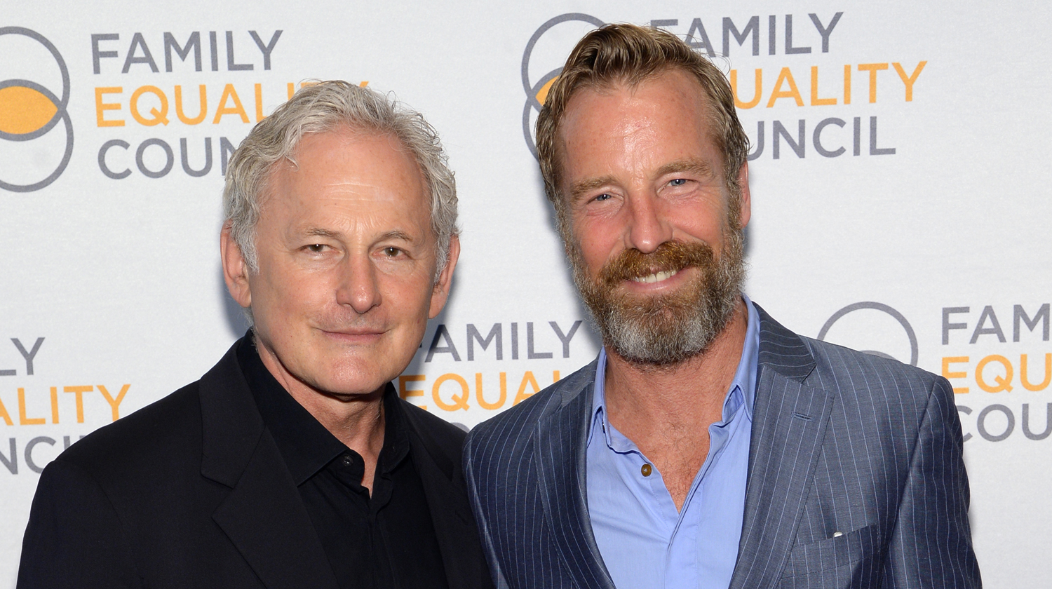 Victor Garber and his longtime love Rainer Andreesen have tied the knot aft...