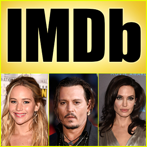 IMDb Reveals List of Top 25 Stars of All Time (Exclusive)
