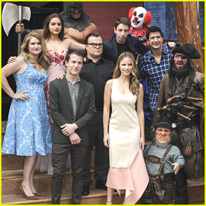 Goosebumps Celebrity News and Gossip Entertainment, Photos and Videos