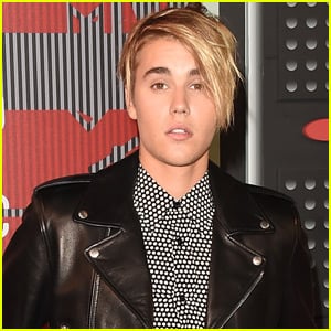 Justin Bieber Bares It All in Full Frontal Pool Photos in Bora Bora