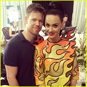 Katy Perry Pens Touching Tribute to Late Friend Jake Bailey