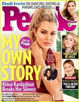 Khloe Kardashian Tells All About Her Relationship with Lamar Odom, His Current State, & More