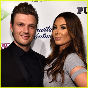 Nick Carter's Wife Lauren Kitt Is Pregnant with Their First Child!