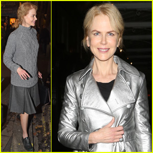 Nicole Kidman Steps Out After Daughter Isabella’s Wedding | Nicole