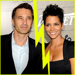Olivier Martinez Files for Divorce from Halle Berry