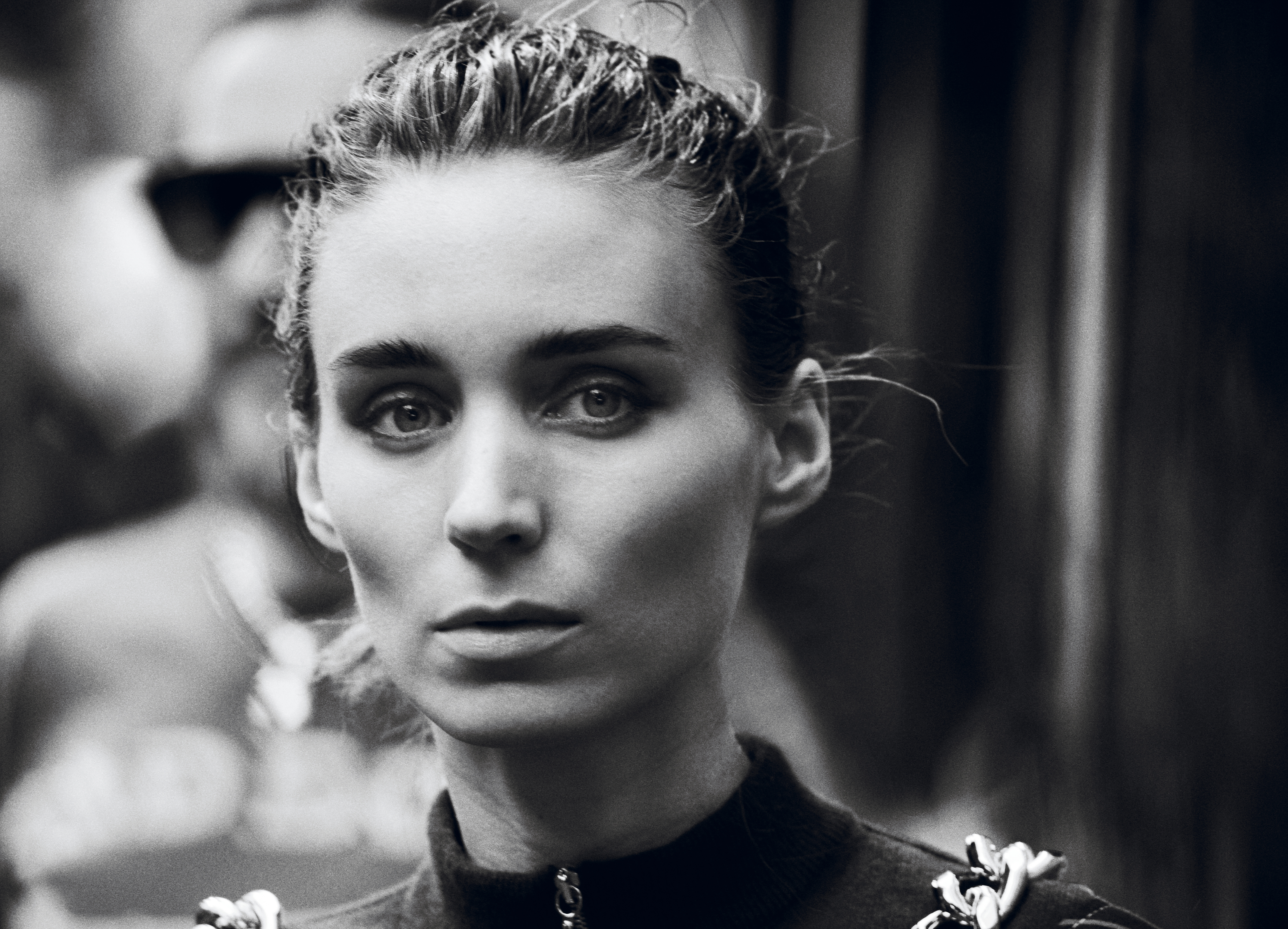 Rooney Mara Talks Stage Fright, Working with Cate Blanchett & More.