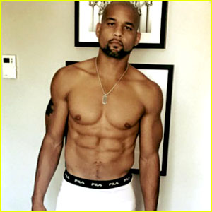 Insanity’s Shaun T Responds to Body Shamers Calling Him Too Skinny