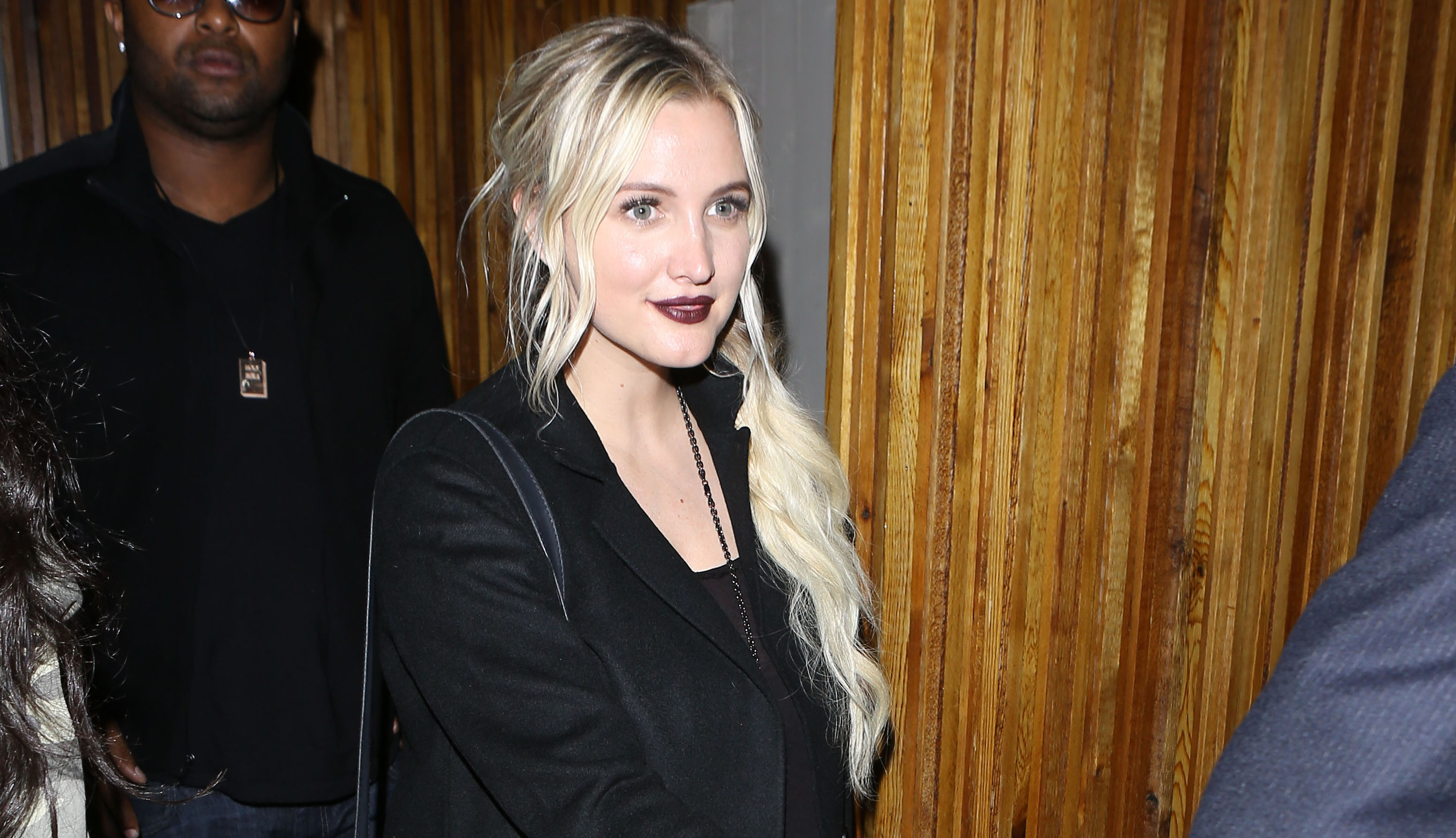 Ashlee Simpson Looks Amazing 2 Months After Giving Birth Ashlee Simpson Evan Ross Just Jared