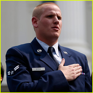 French Train Attack Hero Spencer Stone Stabbed, In Stable Condition