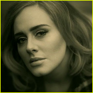 Adele's 'Hello' Breaks Records with #1 Billboard Hot 100 Debut