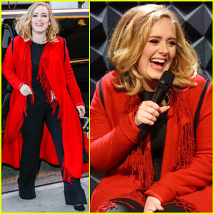 Adele Pranks Fans By Entering Adele Impersonator Contest