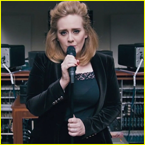 Adele when we were young