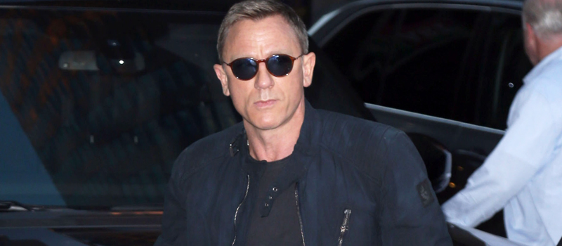Daniel Craig Gets Denied A Car In Hilarious James Bond ‘Late Show ...