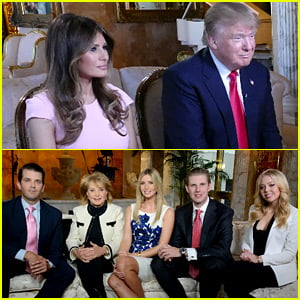 Donald Trump's Kids Reveal Who His Favorite Child Is