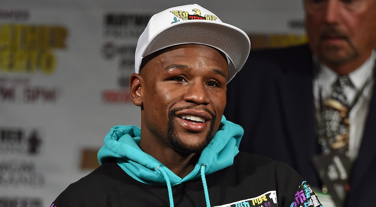 Floyd Mayweather Defends Ronda Rousey After Her UFC Loss Floyd