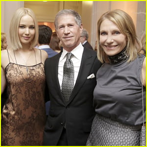 Jennifer Lawrence & 'Hunger Games' Cast Feted In Berlin With US Ambassador To Germany John B. Emerson