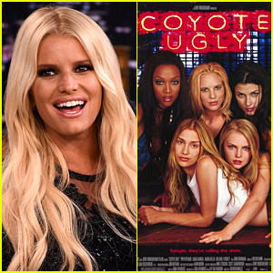 Jessica Simpson Almost Got Piper Perabo’s ‘Coyote Ugly’ Role | Coyote