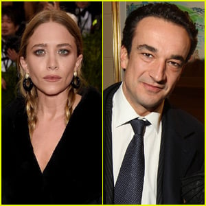 Mary-Kate Olsen & Olivier Sarkozy Marry in NYC - Report
