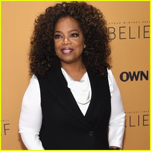 Oprah Celebrates Thanksgiving With 20 Of Her South African Students