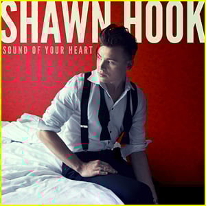 Shawn Hook Sound Of Your Heart Full Song Lyrics Jj Music Monday Jj Music Monday Music Shawn Hook Just Jared
