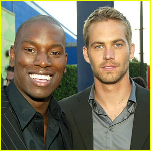 Tyrese Pays Tribute to Paul Walker on Two Years After His Death
