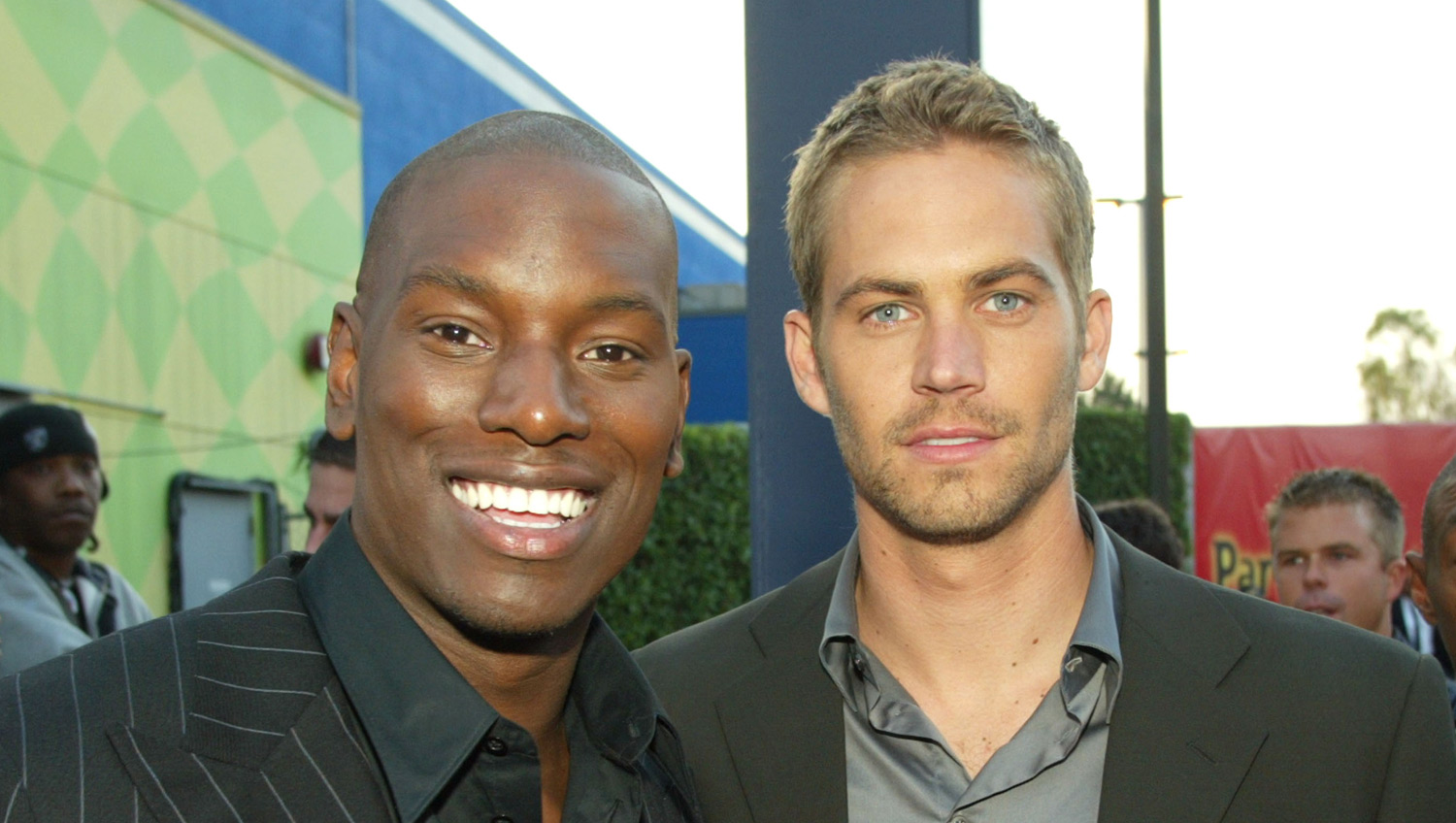 Tyrese Pays Tribute to Paul Walker on Two Years After His Death Paul
