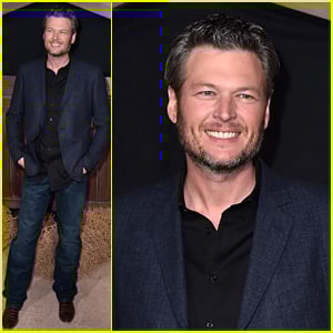 Blake Shelton Gushes About Gwen Stefani: ‘I’m Thankful’ For Her