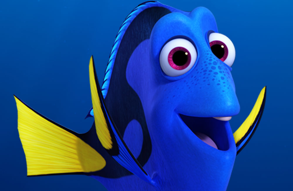 Meet New Characters Bailey & Destiny From ‘Finding Dory&...