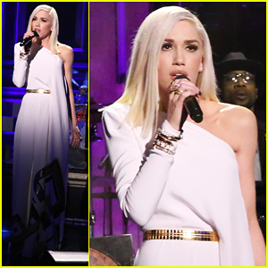Gwen Stefani Performs 'Used to Love You' on 'The Tonight Show' - Watch Now!